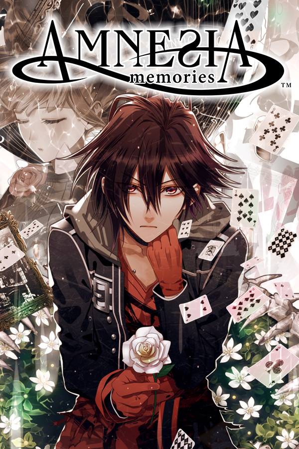 Elektronická licence PC hry Amnesia: Memories - steam Elektronická licence PC hry Amnesia: Memories - steam