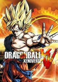 Elektronická licence PC hry DRAGON BALL XENOVERSE STEAM