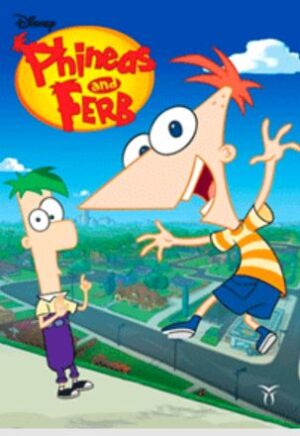 Elektronická licence PC hry Phineas and Ferb: New Inventions STEAM