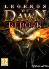 Elektronická licence PC hry Legends of Dawn Reborn STEAM