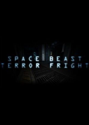 Elektronická licence PC hry Space Beast Terror Fright STEAM