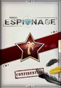 Elektronická licence PC hry Tropico 5 - Espionage STEAM