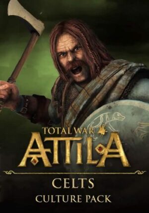 Elektronická licence PC hry Total War: ATTILA - Blood and Burning STEAM