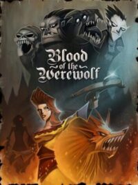 Elektronická licence PC hry Blood of the Werewolf STEAM