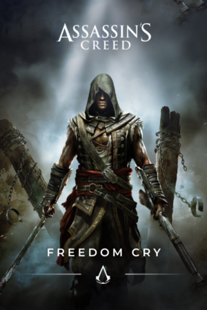 Elektronická licence PC hry Assassin's Creed Freedom Cry Ubisoft Connect