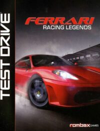 Elektronická licence PC hry Test Drive: Ferrari Racing Legends STEAM