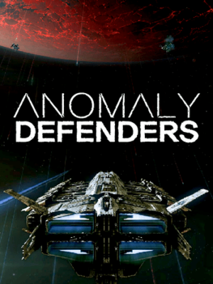 Elektronická licence PC hry Anomaly Defenders STEAM