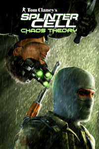 Elektronická licence PC hry Tom Clancy's Splinter Cell Chaos Theory STEAM