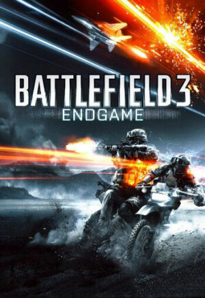 Elektronická licence PC hry Battlefield 3 The Game EA APP