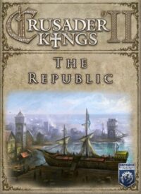 Elektronická licence PC hry Crusader Kings 2 - The Republic STEAM