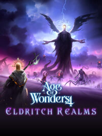 Elektronická licence PC hry Age of Wonders 4: Eldritch Realms STEAM