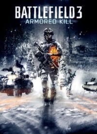 Elektronická licence PC hry Battlefield 3: Armored Kill STEAM