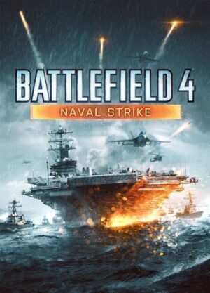 Elektronická licence PC hry Battlefield 4 Naval Strike EA App