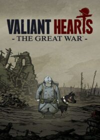 Elektronická licence PC hry Valiant Hearts: The Great War STEAM