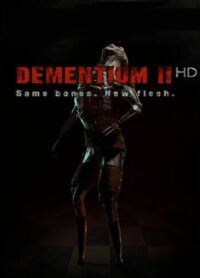 Elektronická licence PC hry Dementium II HD STEAM