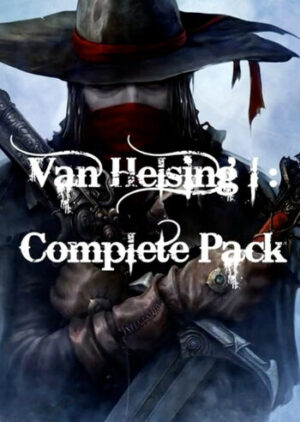 Elektronická licence PC hry The Incredible Adventures of Van Helsing - Complete Pack STEAM