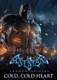 Elektronická licence PC hry Batman: Arkham Origins - Cold, Cold Heart STEAM