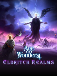 Elektronická licence PC hry Age of Wonders 4: Eldritch Realms STEAM