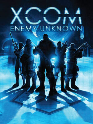 Elektronická licence PC hry XCOM: Enemy Unknown - Slingshot STEAM