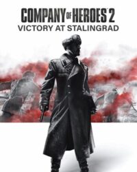 Elektronická licence PC hry Company of Heroes 2 - Victory at Stalingrad STEAM