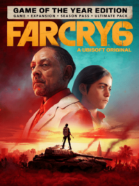 Elektronická licence PC hry Far Cry 6 (GOTY) Ubisoft Connect