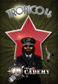 Elektronická licence PC hry Tropico 4: The Academy STEAM