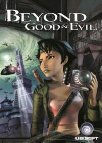 Elektronická licence PC hry Beyond Good & Evil Standard Edition STEAM