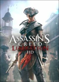 Elektronická licence PC hry Assassins Creed: Liberation HD Ubisoft Connect