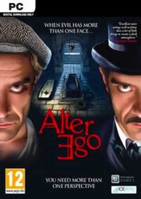 Elektronická licence PC hry Alter Ego STEAM