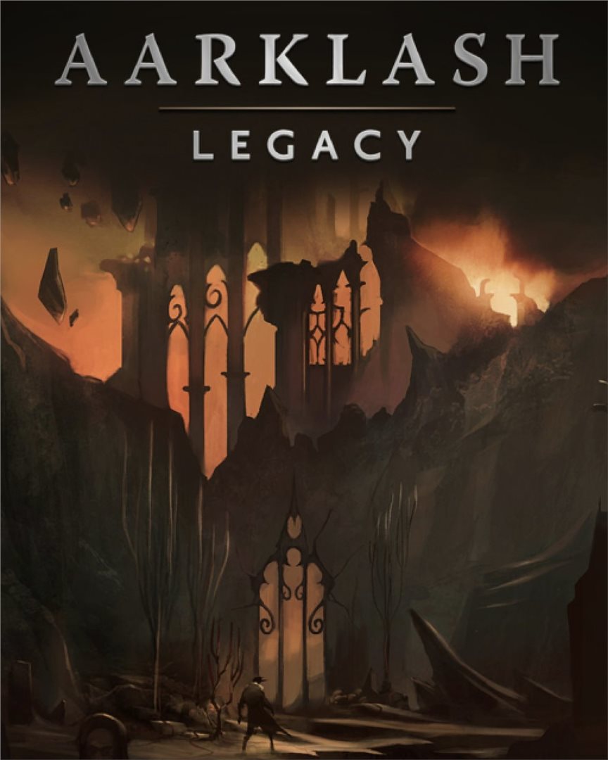 Elektronická licence PC hry Aarklash: Legacy STEAM
