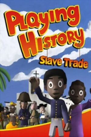 Elektronická licence PC hry Playing History 2 - Slave Trade STEAM