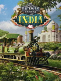 Elektronická licence PC hry Railway Empire 2 - India STEAM