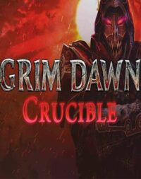 Elektronická licence PC hry Grim Dawn - Crucible Mode STEAM