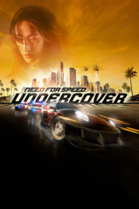 Elektronická licence PC hry Need For Speed: Undercover EA App