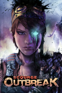 Elektronická licence PC hry Scourge: Outbreak STEAM