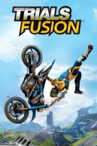 Elektronická licence PC hry Trials Fusion Ubisoft