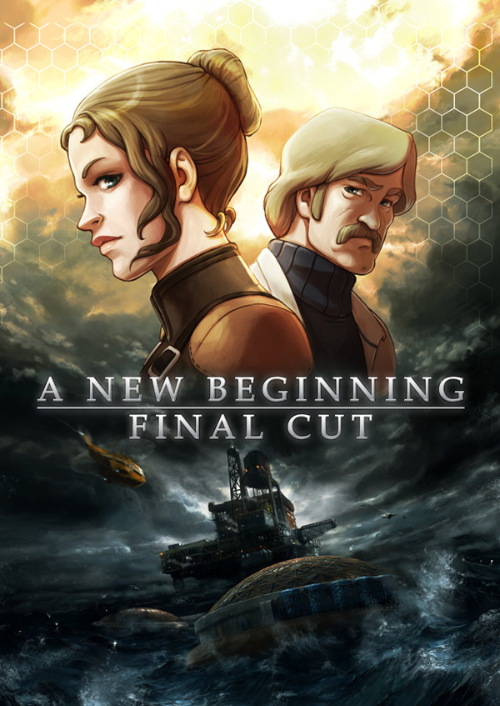 Elektronická licence PC hry A New Beginning - Final Cut STEAM Elektronická licence PC hry A New Beginning - Final Cut STEAM