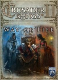 Elektronická licence PC hry Crusader Kings II: Way of Life STEAM