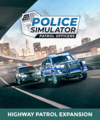 Elektronická licence PC hry Police Simulator: Patrol Officers: Highway Patrol Expansion STEAM