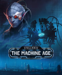 Elektronická licence PC hry Stellaris: The Machine Age STEAM