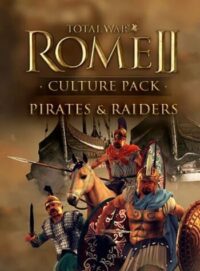 Elektronická licence PC hry Total War: Rome 2 - Pirates and Raiders Culture Pack STEAM