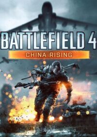 Elektronická licence PC hry Battlefield 4 China Rising EA App