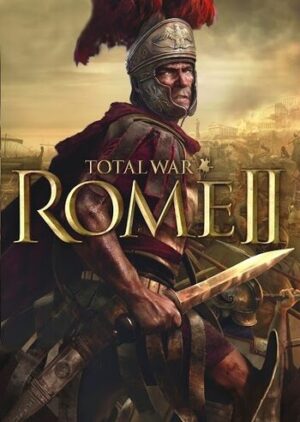 Elektronická licence PC hry Total War: ROME II - Greek States STEAM