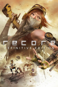 Elektronická licence PC hry ReCore: Definitive Edition STEAM