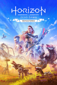 Elektronická licence PC hry Horizon Zero Dawn Remastered STEAM