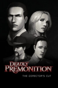 Elektronická licence PC hry Deadly Premonition: The Director's Cut STEAM