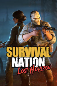 Elektronická licence PC hry Survival Nation: Lost Horizon STEAM