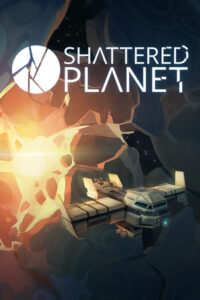 Elektronická licence PC hry Shattered Planet STEAM