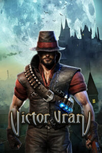 Elektronická licence PC hry Victor Vran ARPG STEAM