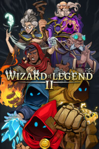 Elektronická licence PC hry Wizard of Legend 2 STEAM